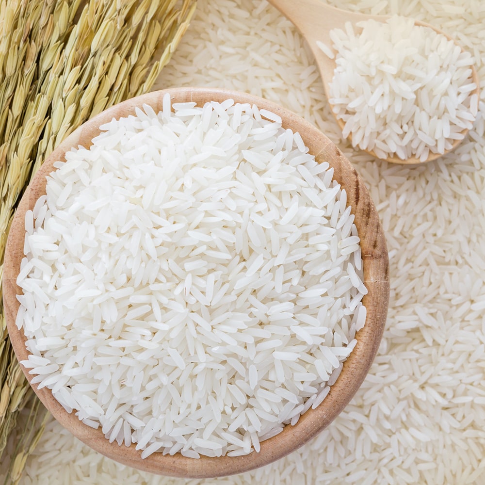 Basmati Rice - Pusa Basmati-1 (PB-1)