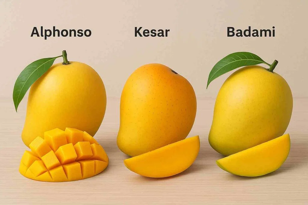 Mango (Alphonso/Kesar)