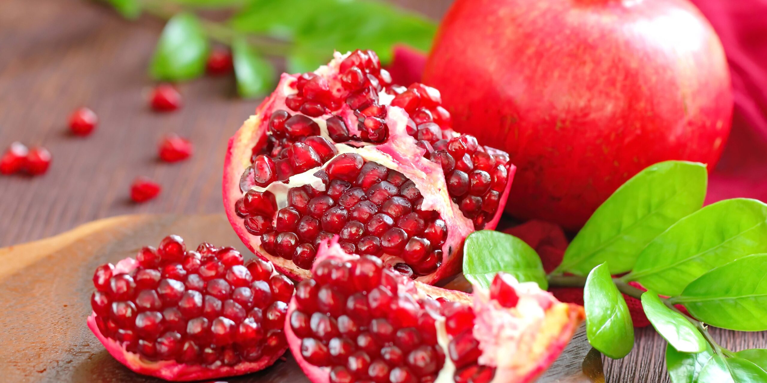 Pomegranate (Bhagwa)