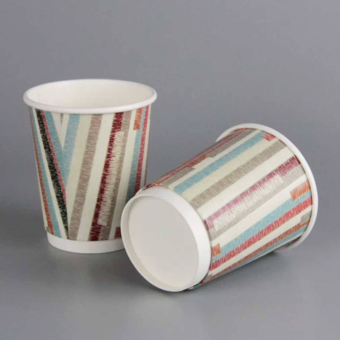 12 oz (355 ml) - Double-Wall Paper Cup