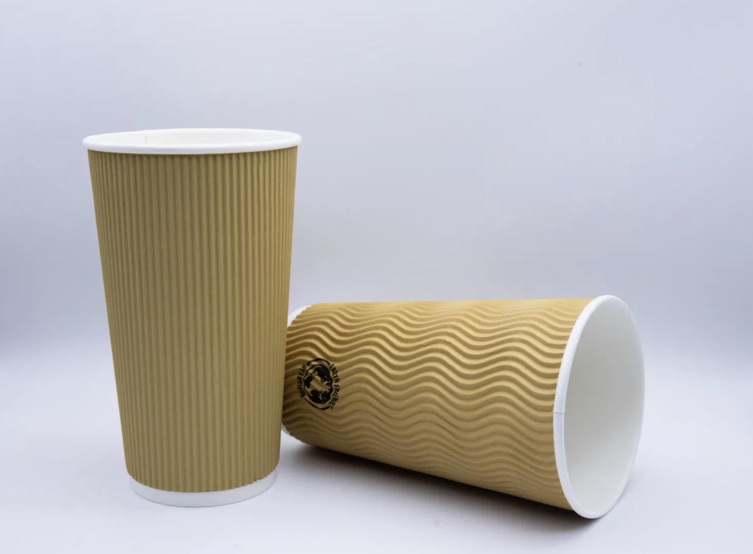 12 oz (355 ml) - Ripple-Wall Paper Cup