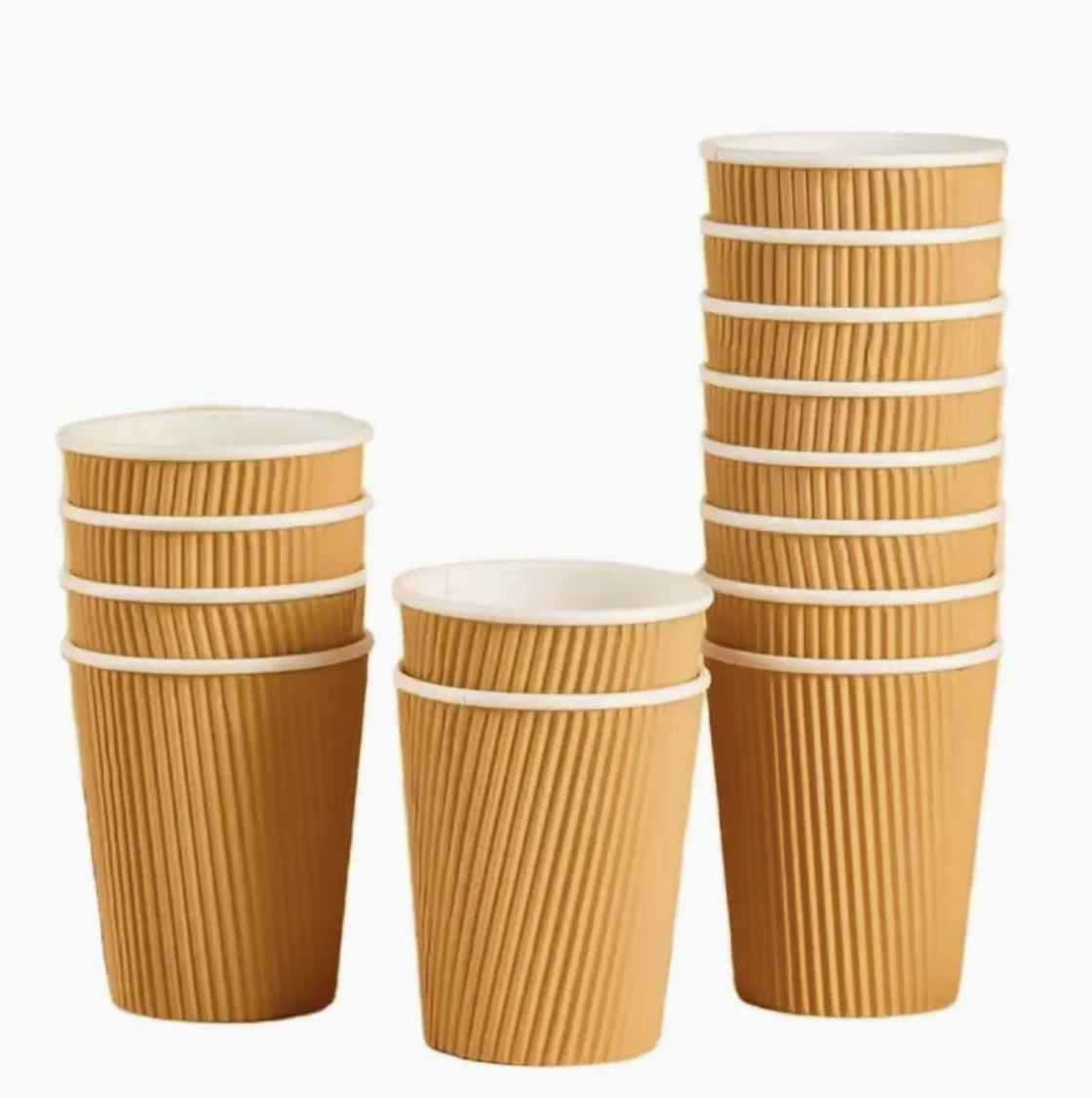 12 oz (355 ml) - Ripple-Wall Paper Cup