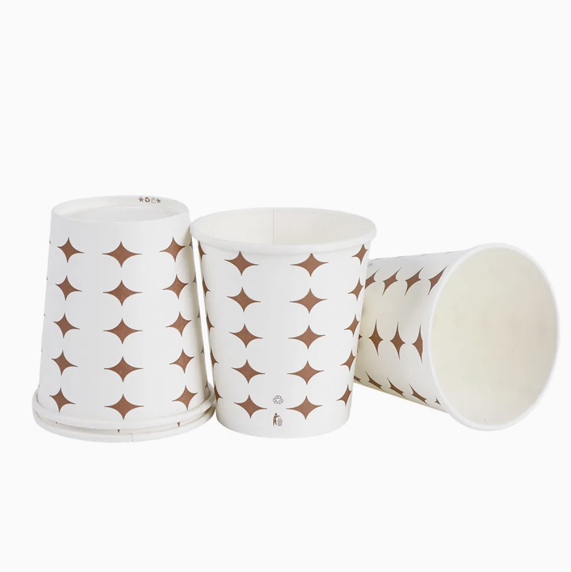 16 oz (473 ml) - Single-Wall Paper Cup