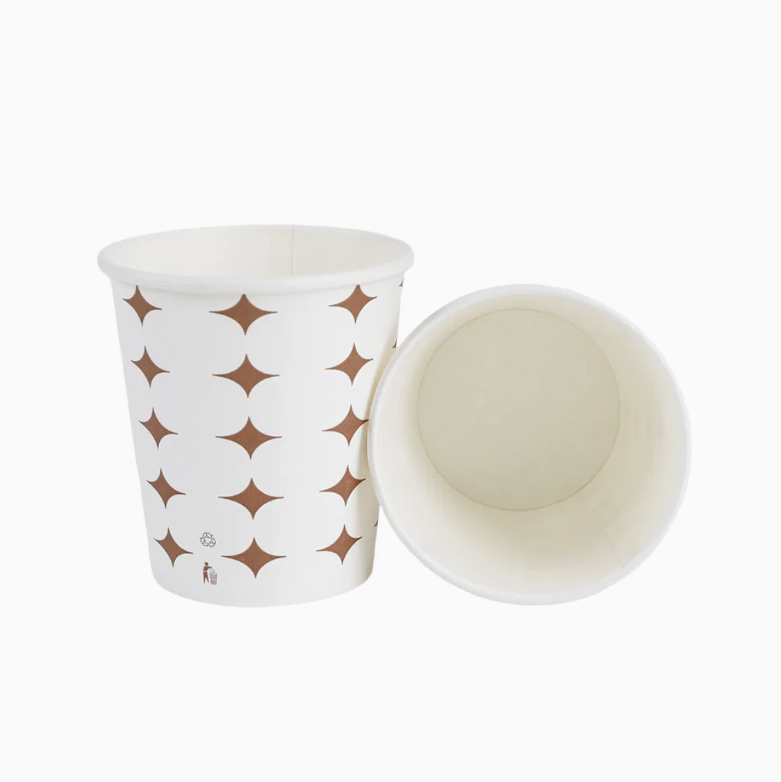 16 oz (473 ml) - Single-Wall Paper Cup