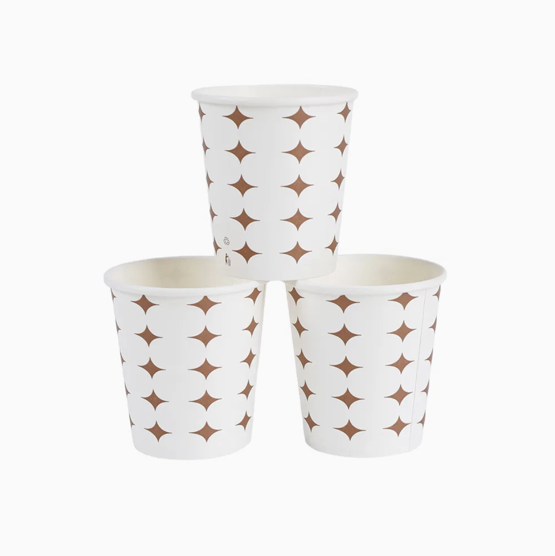 16 oz (473 ml) - Single-Wall Paper Cup