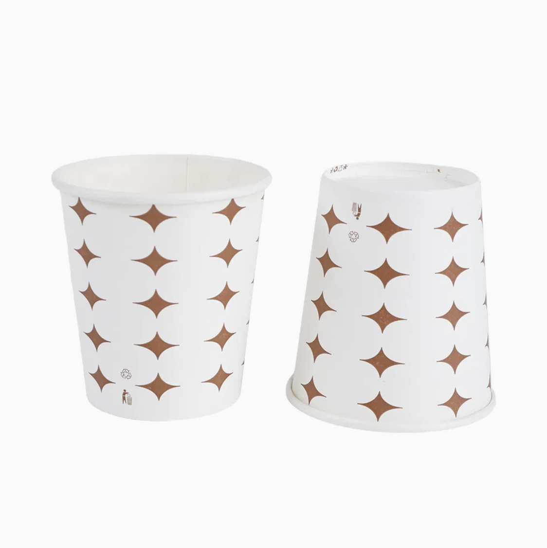 16 oz (473 ml) - Single-Wall Paper Cup