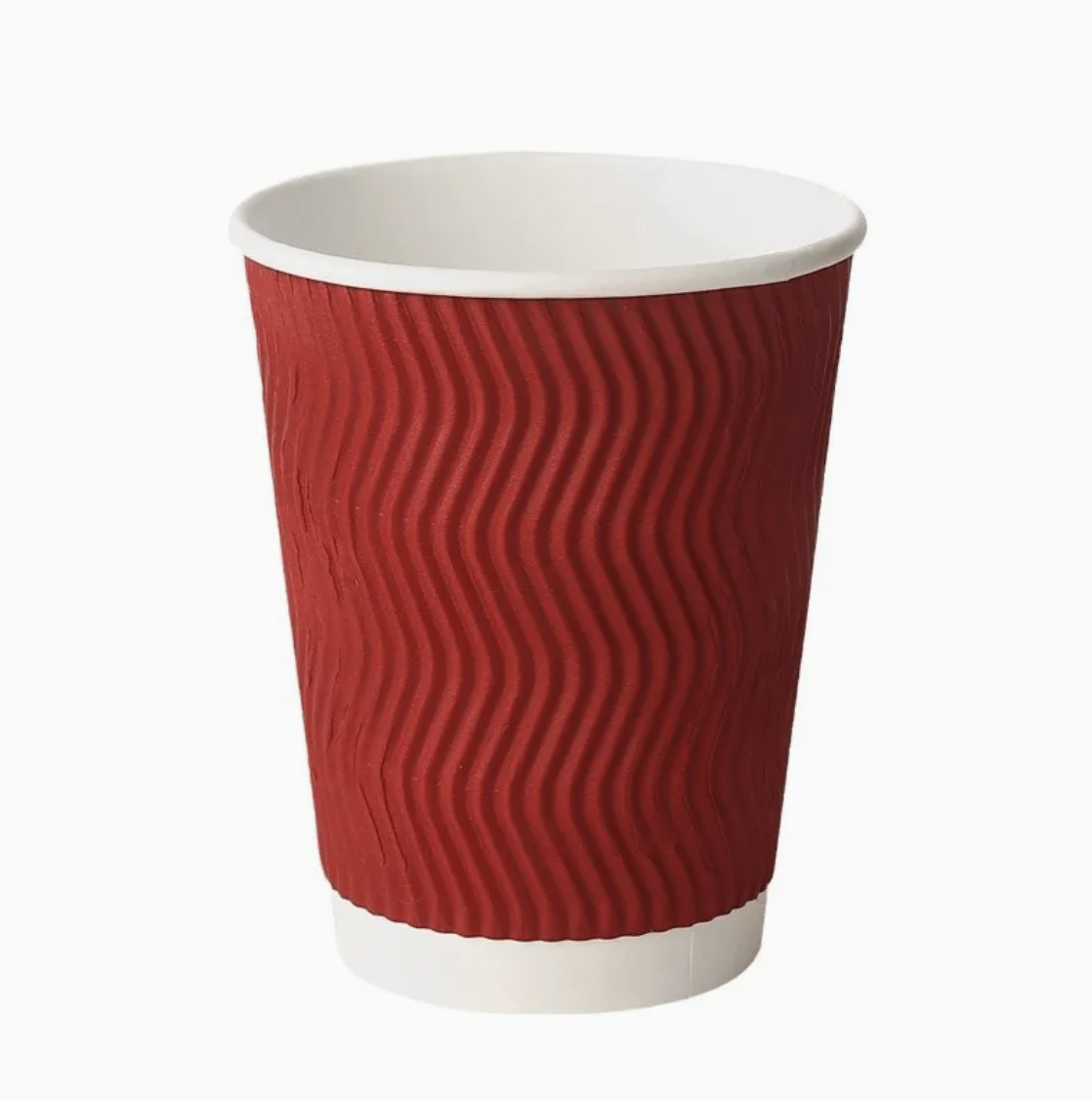 8 oz (237 ml) - Ripple-Wall Paper Cup