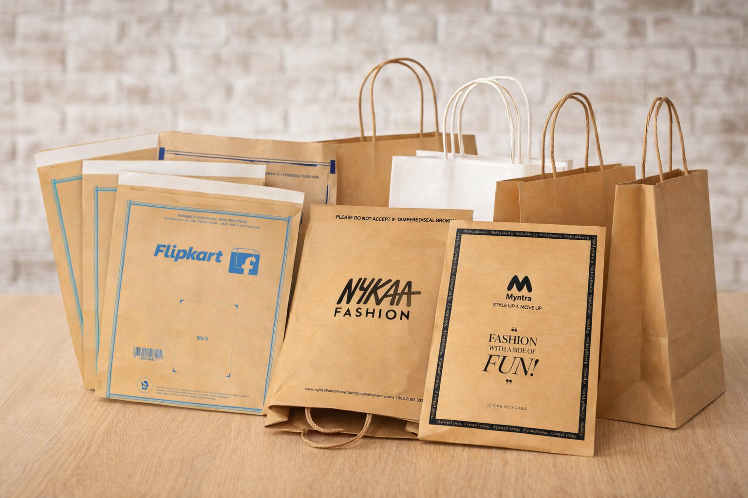 Sustainable wooden accessories