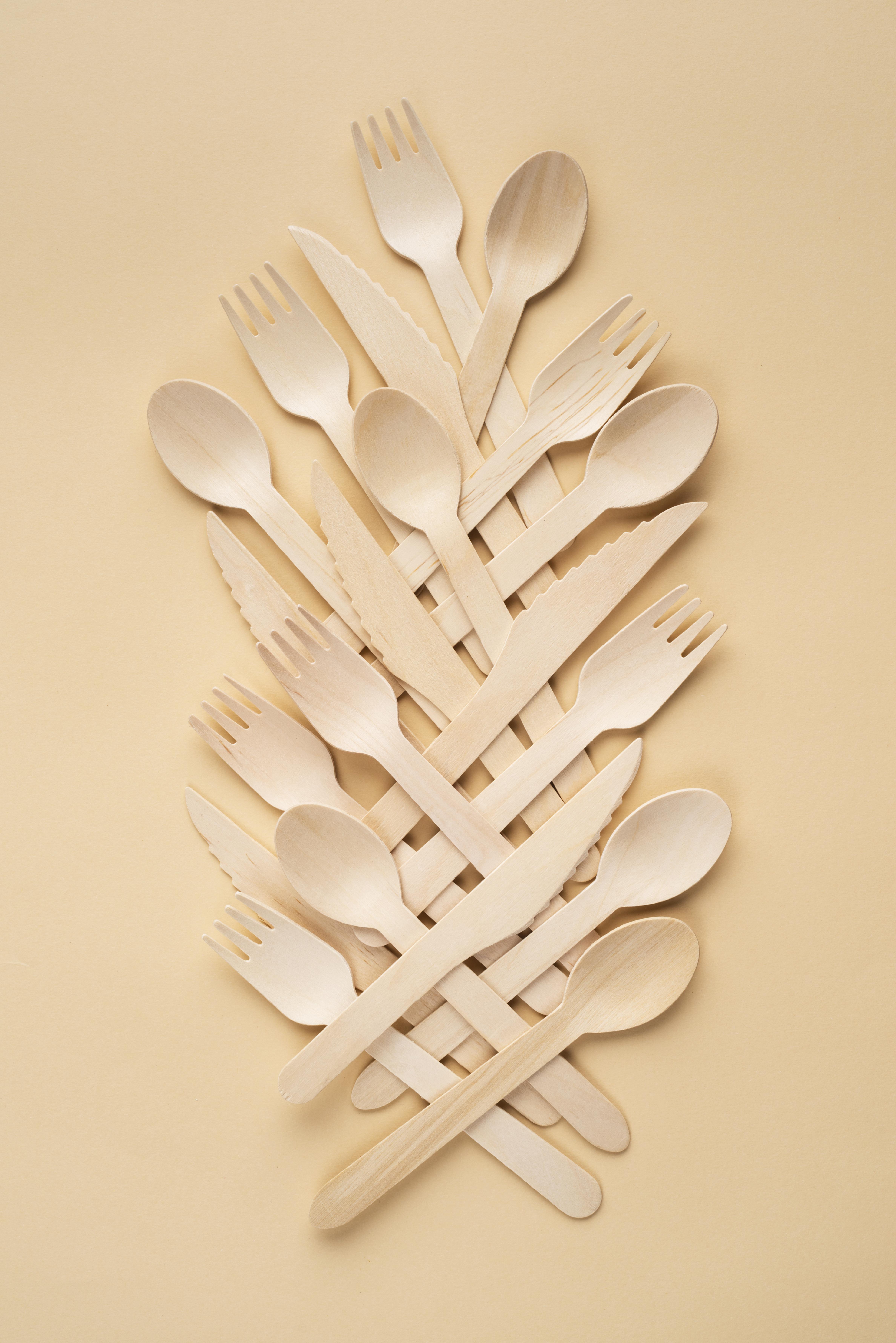 Sustainable wooden accessories