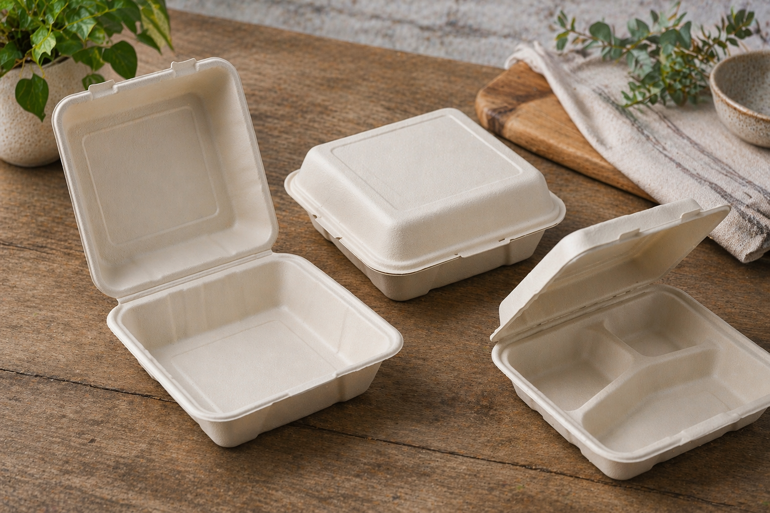 Delivery Containers