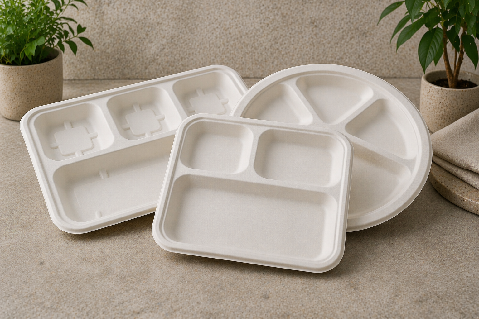 Meal Trays