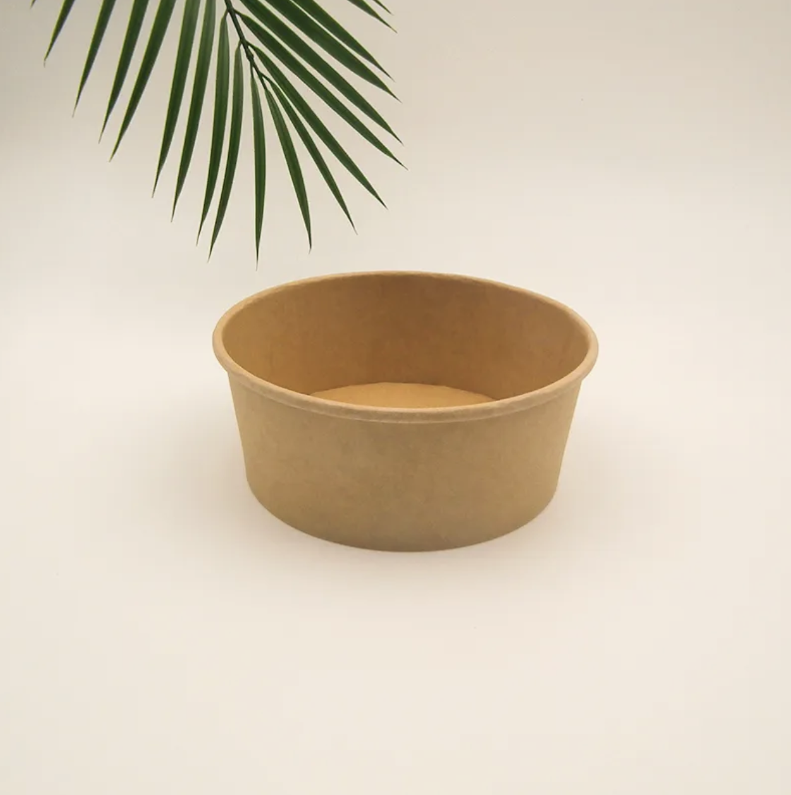 20 oz (591 ml) Kraft Paper Food Bowl