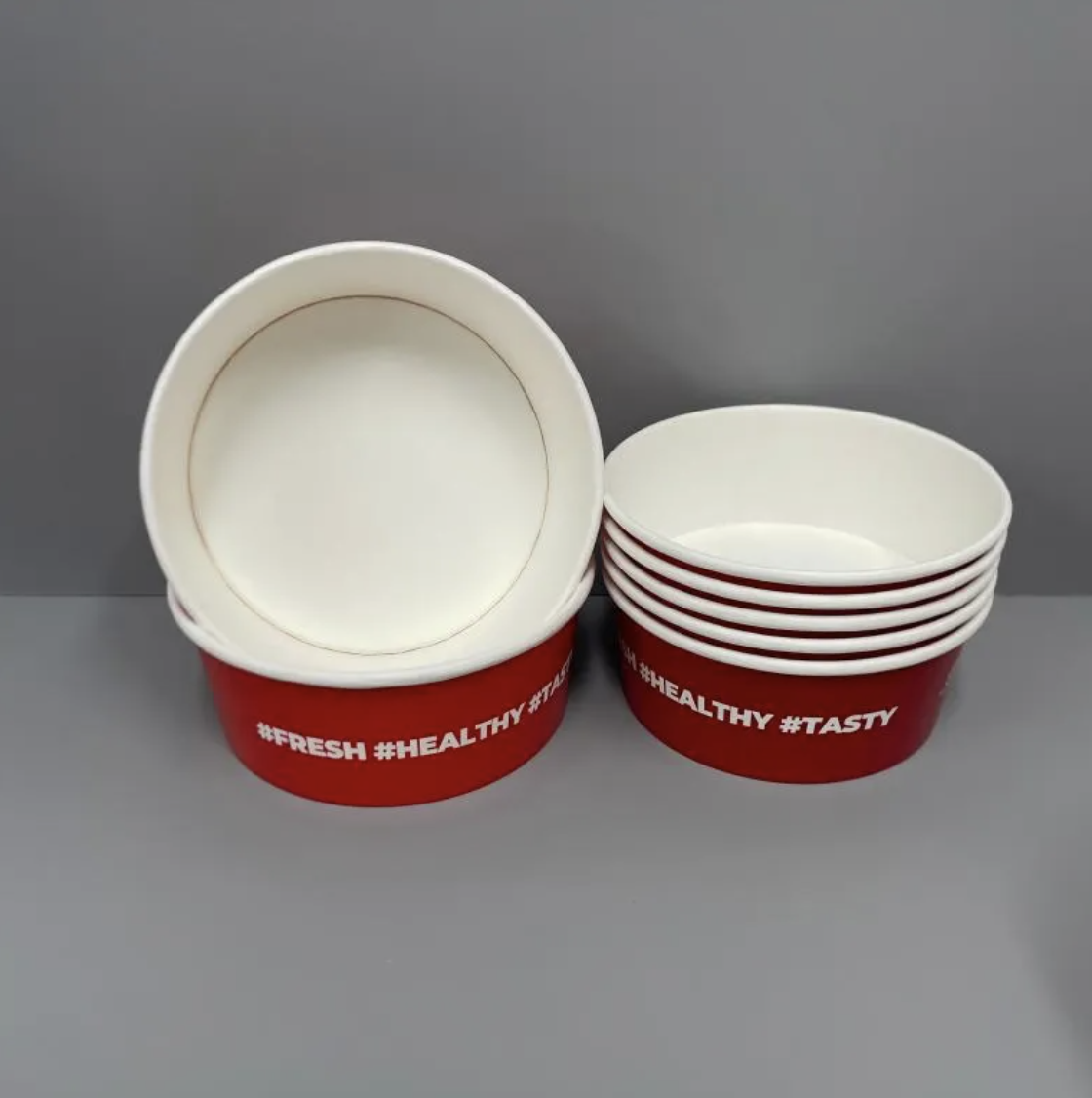 20 oz (591 ml) Kraft Paper Food Bowl