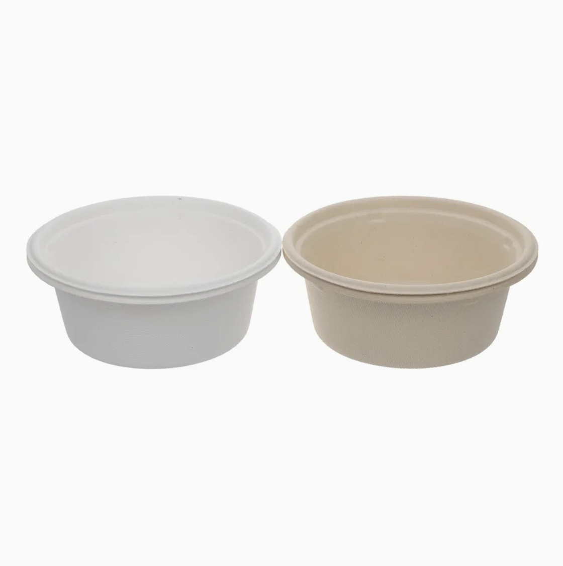 250 ml (8.5 oz) Bagasse Bowl
