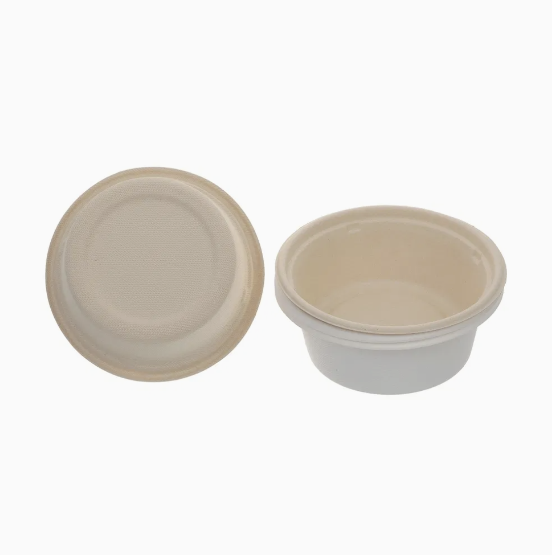 250 ml (8.5 oz) Bagasse Bowl