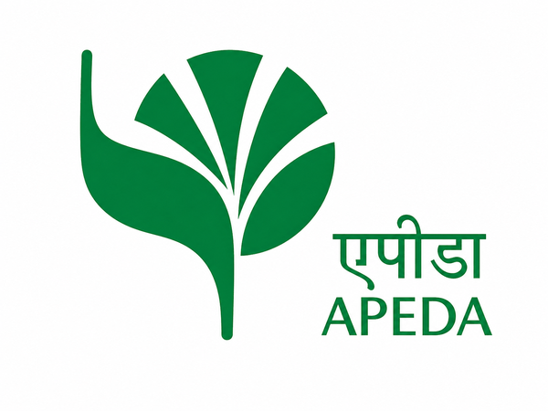 APEDA - RCMC badge