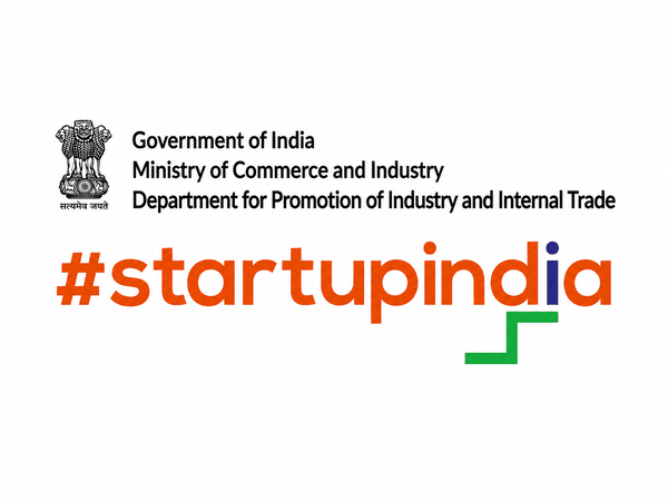 Startup India - DPIIT recognition badge