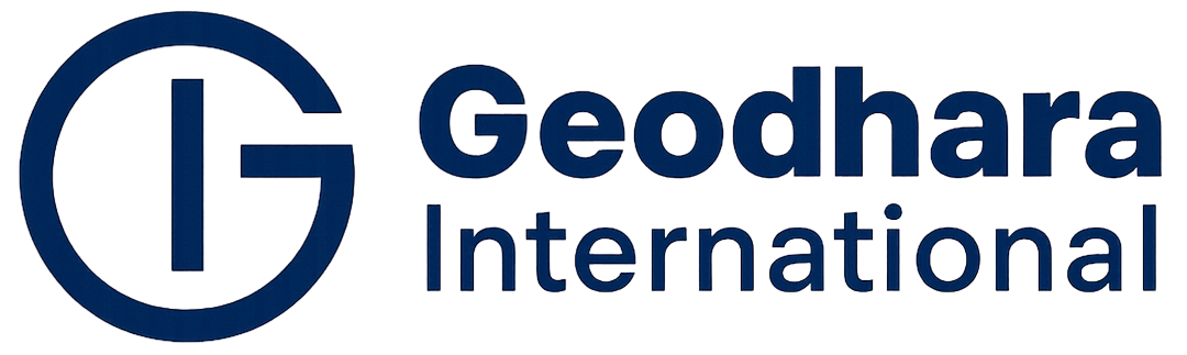 Geodhara International logo