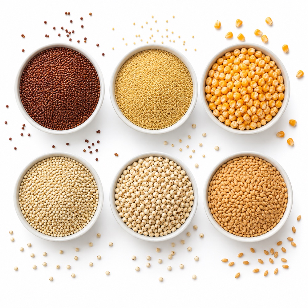 Cereals & Grains