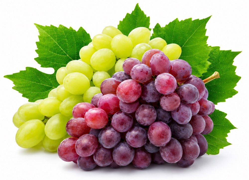 Fresh Grapes