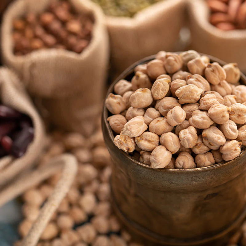 Chickpeas / Garbanzo Beans (Chana)
