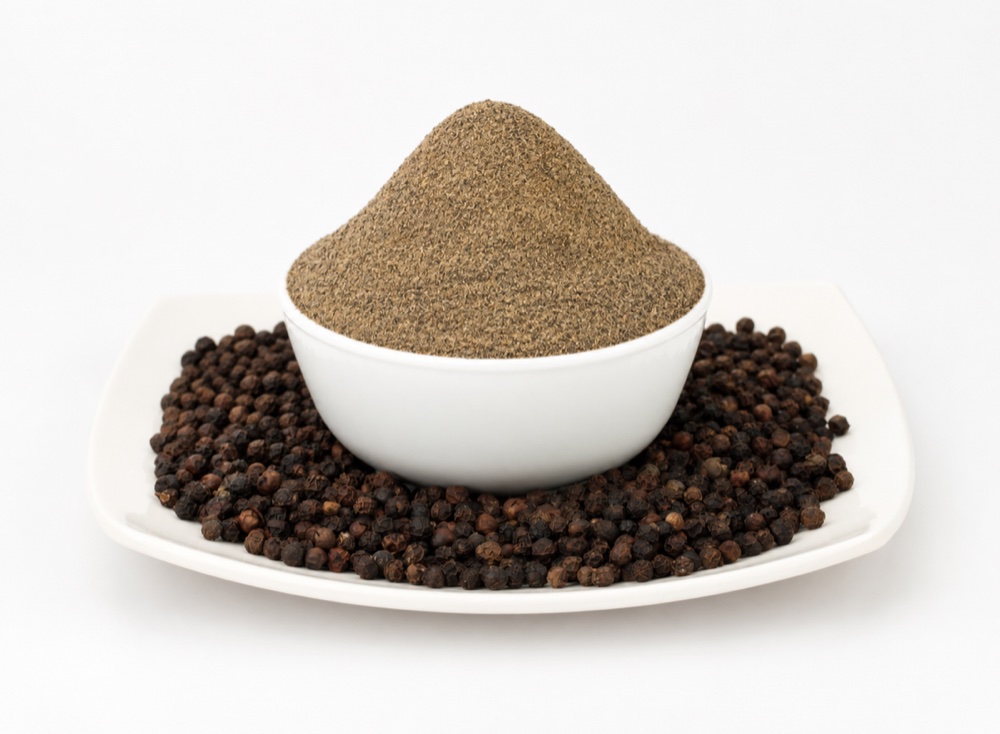 Black Pepper Powder