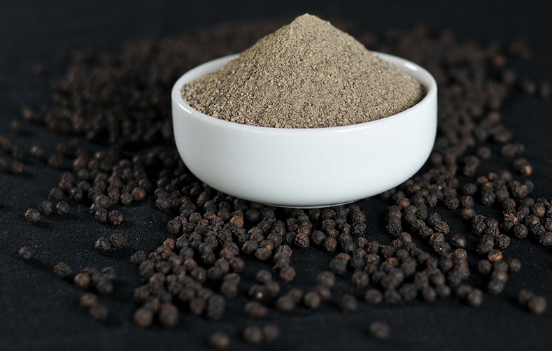 Black Pepper
