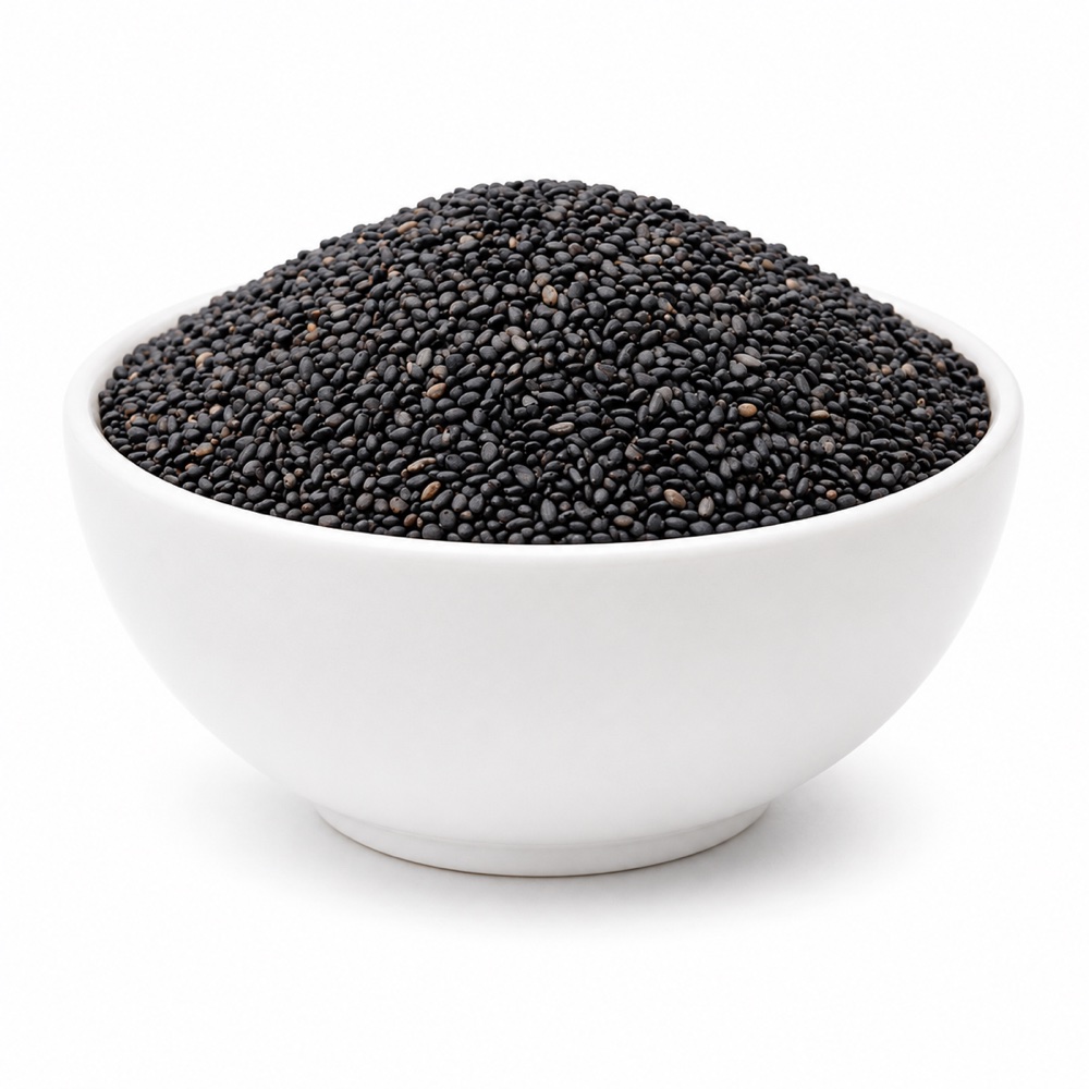 Black Sesame Seeds