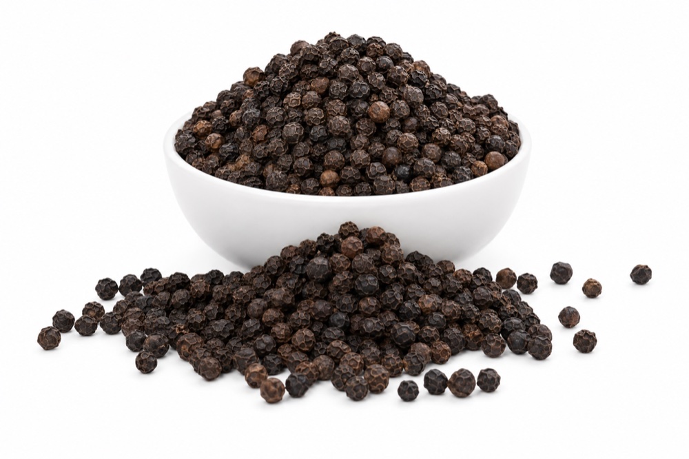 Whole Black Pepper