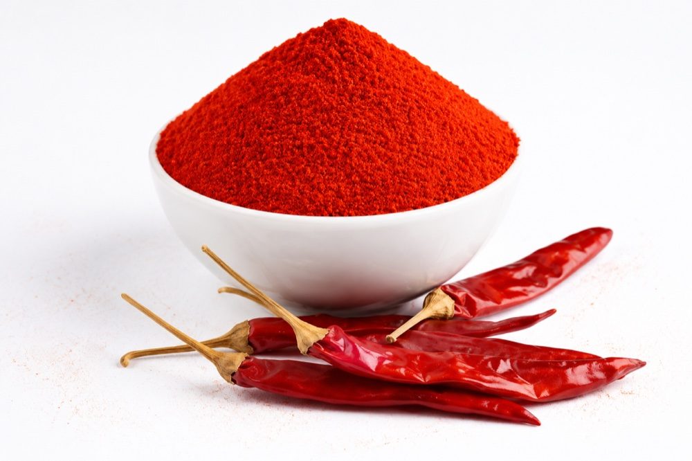Guntur Red Chilli Powder