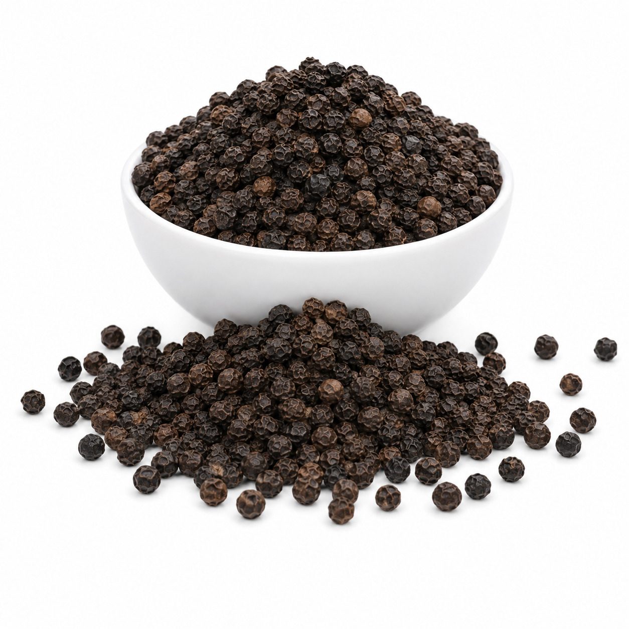 Whole Black Pepper