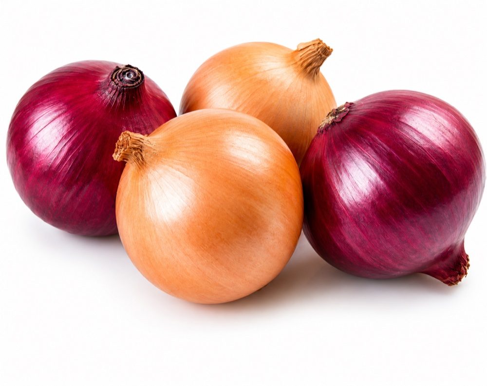 Onions & Shallots