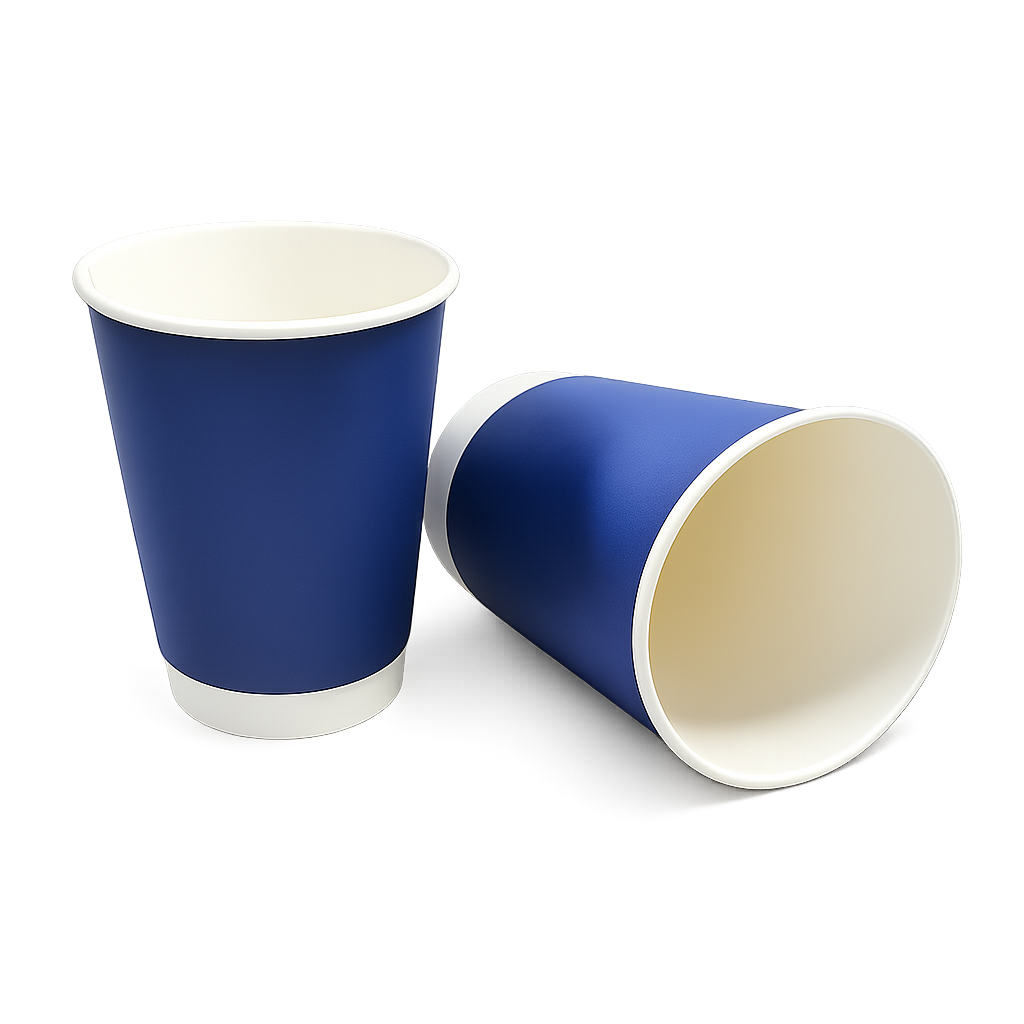 16 oz Double-Wall Paper Cup