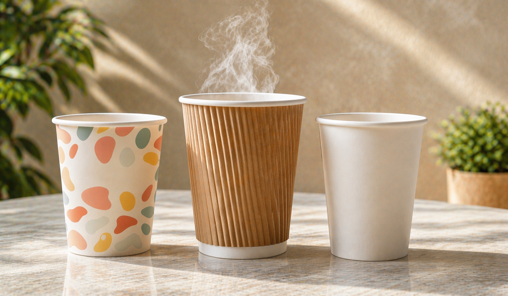 Beverage Cups